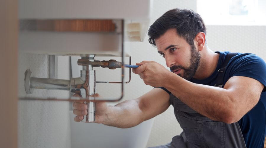 Professional water heater installation services in Lenore, ID