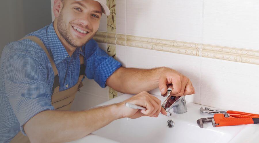 Local water heater installation in Lenore, ID